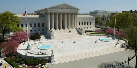 Supreme Court Building 2022