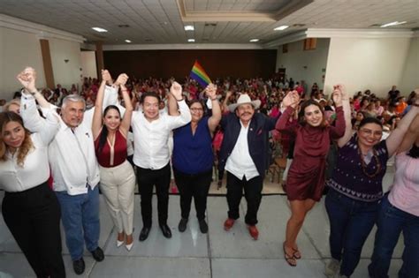 Mario Delgado Llama Al Voto Masivo Para Que Morena Triunfe En Coahuila • Cobertura 360