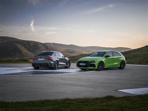 O Audi RS 3 mais uma vez reina supremo em Nürburgring