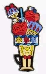 Snow White Hot Topic Disney Princess Milkshakes Blind Box