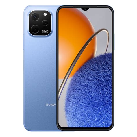 Huawei nova Y61 lanzamiento y precio en México características