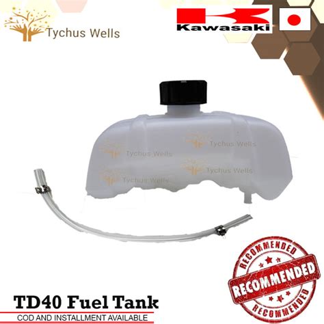 Kawasaki Grass Cutter Td Fuel Tank Lazada Ph