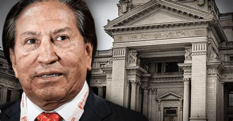 Alejandro Toledo Se Entregará A La Justicia En Los Próximos Días Ee