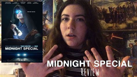 Midnight Special Movie Review Youtube