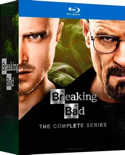 Breaking Bad Serie Blu Ray Temporada Todas Las Temporadas En Blu Ray