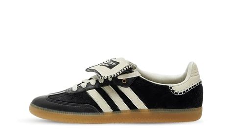 Wales Bonner Adidas Samba Pony Leo Low