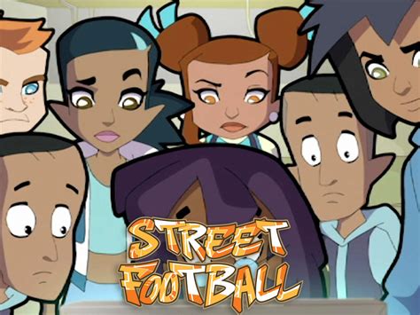 Watch Street Football Prime Video