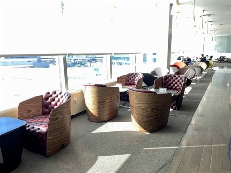 Lounge Review Virgin Atlantic Clubhouse New York Jfk Airport