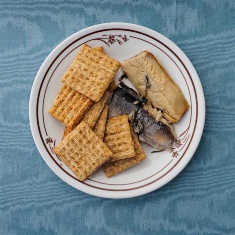 170+ Sardines And Crackers Stock Photos, Pictures & Royalty-Free Images ...