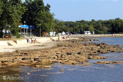 Playa Potočina Umag Sveti Ivan The Best Beaches In Croatia