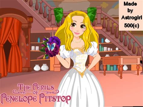 Rapunzel Haircuts Hair Design Penelope Pitstop By Principal Kuno