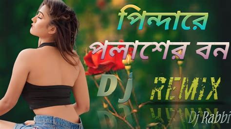 Pindare Polasher Bon Dj Trance Remix পিন্দারে পলাশের বন Dj Tiktok Viral