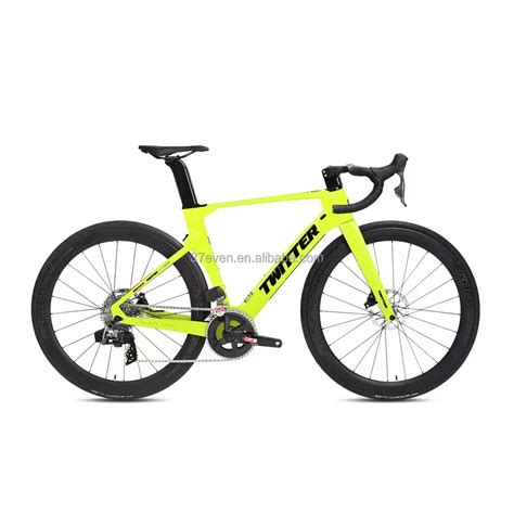 Customizable R10 Carbon Fiber Road Bicycle - Disc Brake