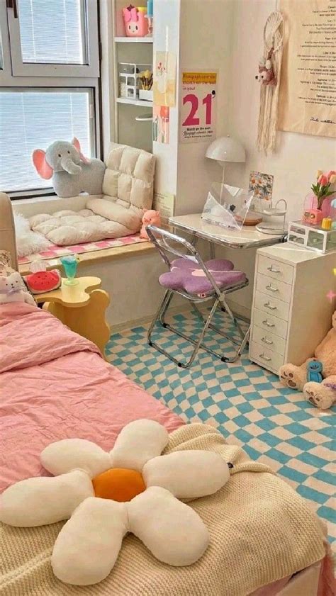 15 Kawaii Room Decoration Stuff Ideas Idee Arredamento Camera Da