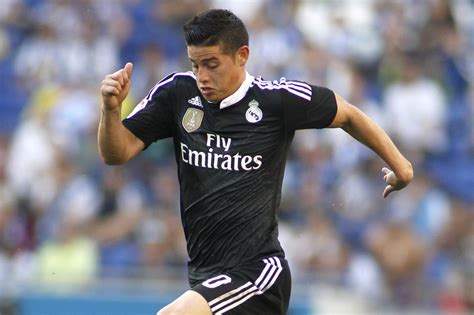 james rodriguez real madrid winkt  millionen gebot