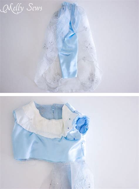 Princess Costume With Free Pattern And Tutorial Melly Sews