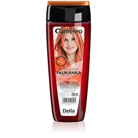 DELIA Toner za kosu CAMELEO narandžasti 200ml Online prodaja Ananas