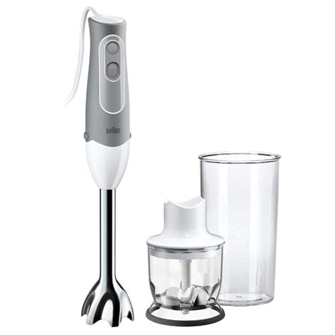 Блендер погружной Braun MQ520 | отзывы