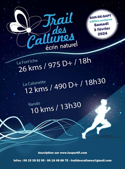 Trail Des Callunes 2024 WeRun