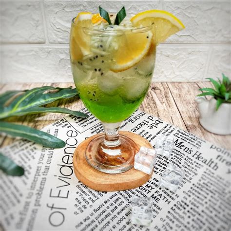 Resep Es Kuwut Timun Sederhana Rumahan Di Yummy App
