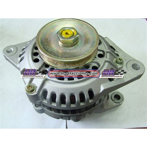 ALTERNADOR NISSAN TSURU Y NISSAN 2 4 89 96 HITACHI 70