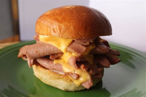 Fancy bologna sandwich | Recipe | Bounded by Buns