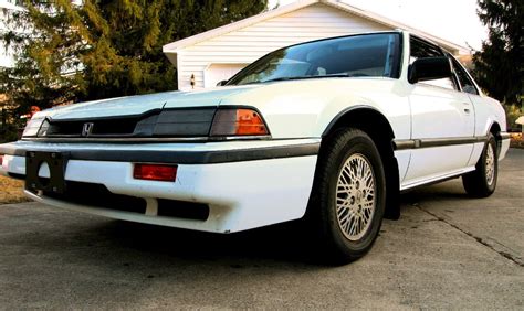 Rarely This Nice: 1987 Honda Prelude Si | Barn Finds