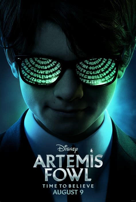 Kubhd ดูหนังออนไลน์ Artemis Fowl 2020 เต็มเรื่อง Hd