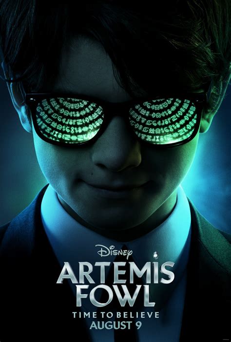 Artemis Fowl Movie