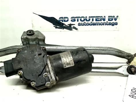 MOTEUR TRINGLERIE ESSUIE GLACE AVANT Audi A6 Avant C5 2001