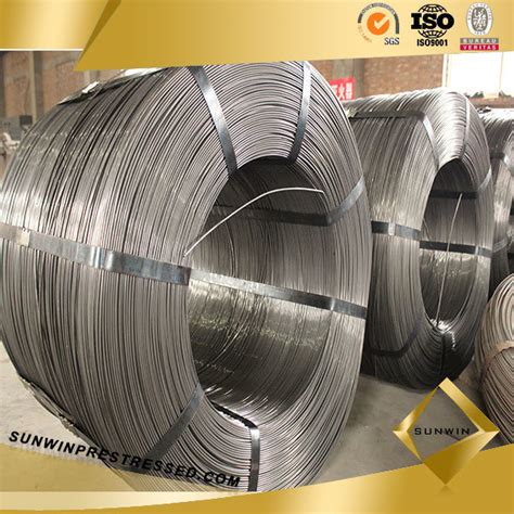 Mm Steel Wire Rod In Coils Steel Wire And Pc Steel Wire