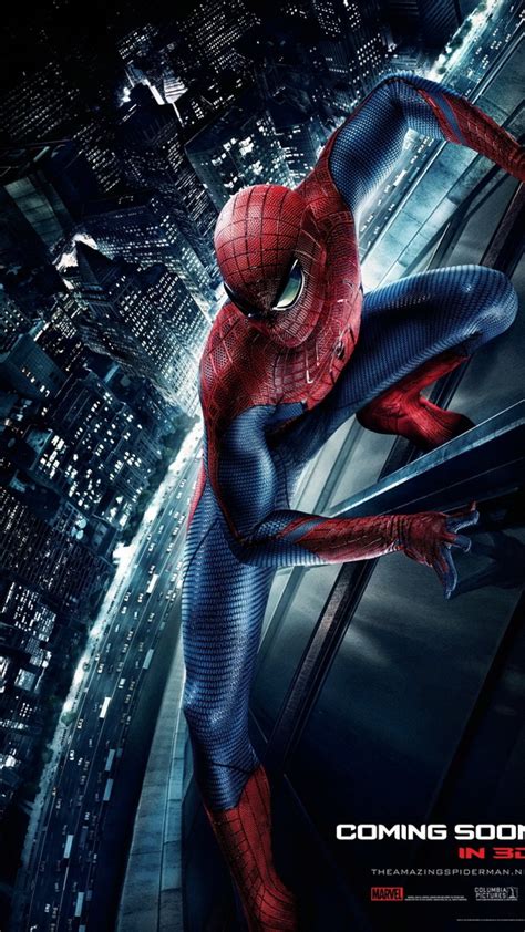 Spiderman Iphone Wallpaper Hd Images