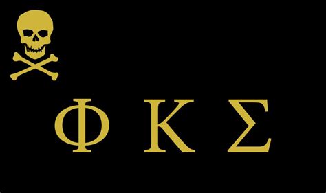 Kappa Sigma Letters Wallpaper