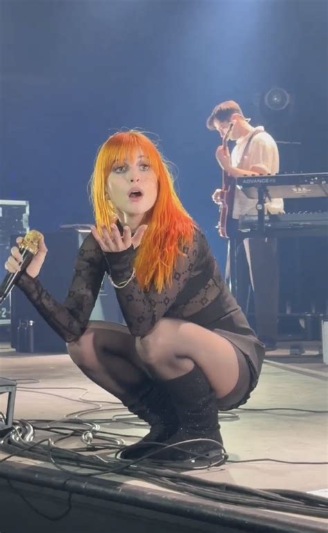 Hayley Williams Hot Tumblr