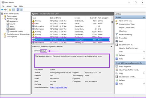 Como Usar A Ferramenta De Diagn Stico De Mem Ria Do Windows No Windows