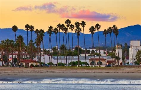 Best And Fun Beaches In Santa Barbara Ca Traveladvo