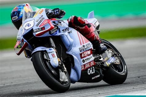 Hasil Sprint Race Motogp Malaysia Alex Marquez Menang Saingan