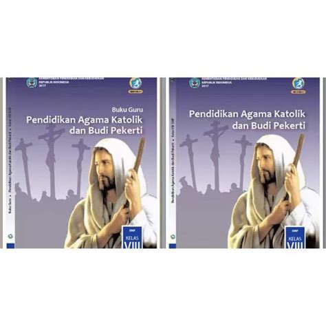 Jual Buku SMP Buku Teks Utama Siswa Pendidikan Agama Katolik Dan