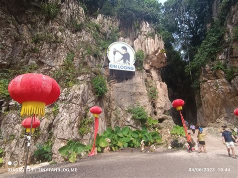 Kin Loong Valley Chang Jiang White Coffee Perniagaan Sengat Ipoh