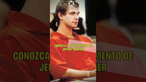 FOTOS REALES DEL APARTAMENTO DE JEFFREY DAHMER Shorts YouTube