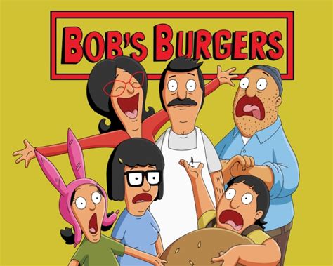 Bobs Burgers Animation Paint By Number Numeral Paint