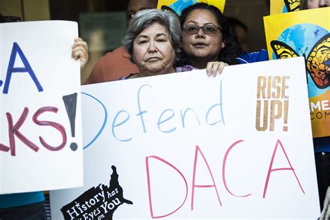 Supreme Courts Non Decision Leaves Daca In Place But ‘dreamers Still