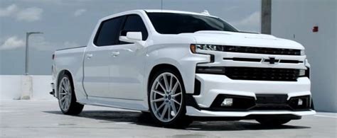 Silverado 1500 Lowering Kit