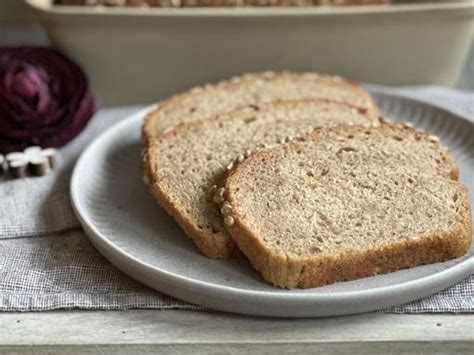 Dinkelbrot Mit Sauerteig Rezept Von Pampered Chef