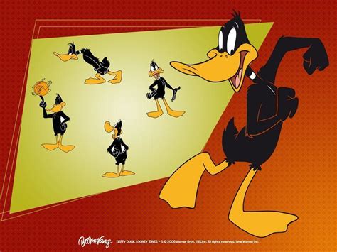 Daffy Duck Wallpapers - Wallpaper Cave