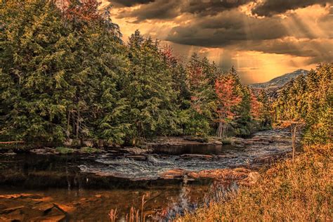 Lake Placid New York Adirondack National Park Winter Flickr