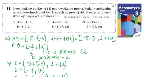 Matematyka Uczy Zad I Str Matematyka Z Plusem Tr Jk Ty