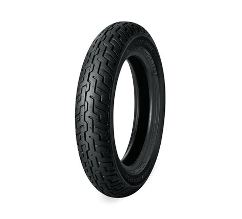 Dunlop Tire Series D402F MT90B16 Blackwall 16 In Front Harley