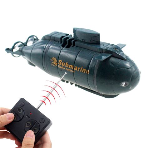 Remote Control Submarine For Kids