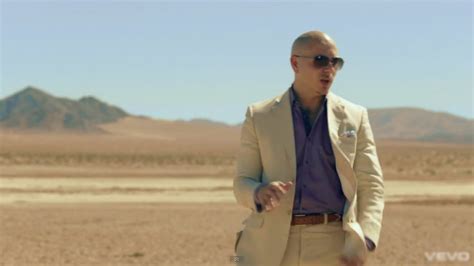 Pitbull Feat Marc Anthony Rain Over Me Music Video Lyrics The